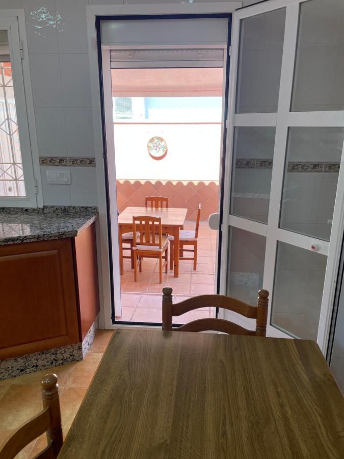 Villa Triana Sewilla Zewnętrze zdjęcie