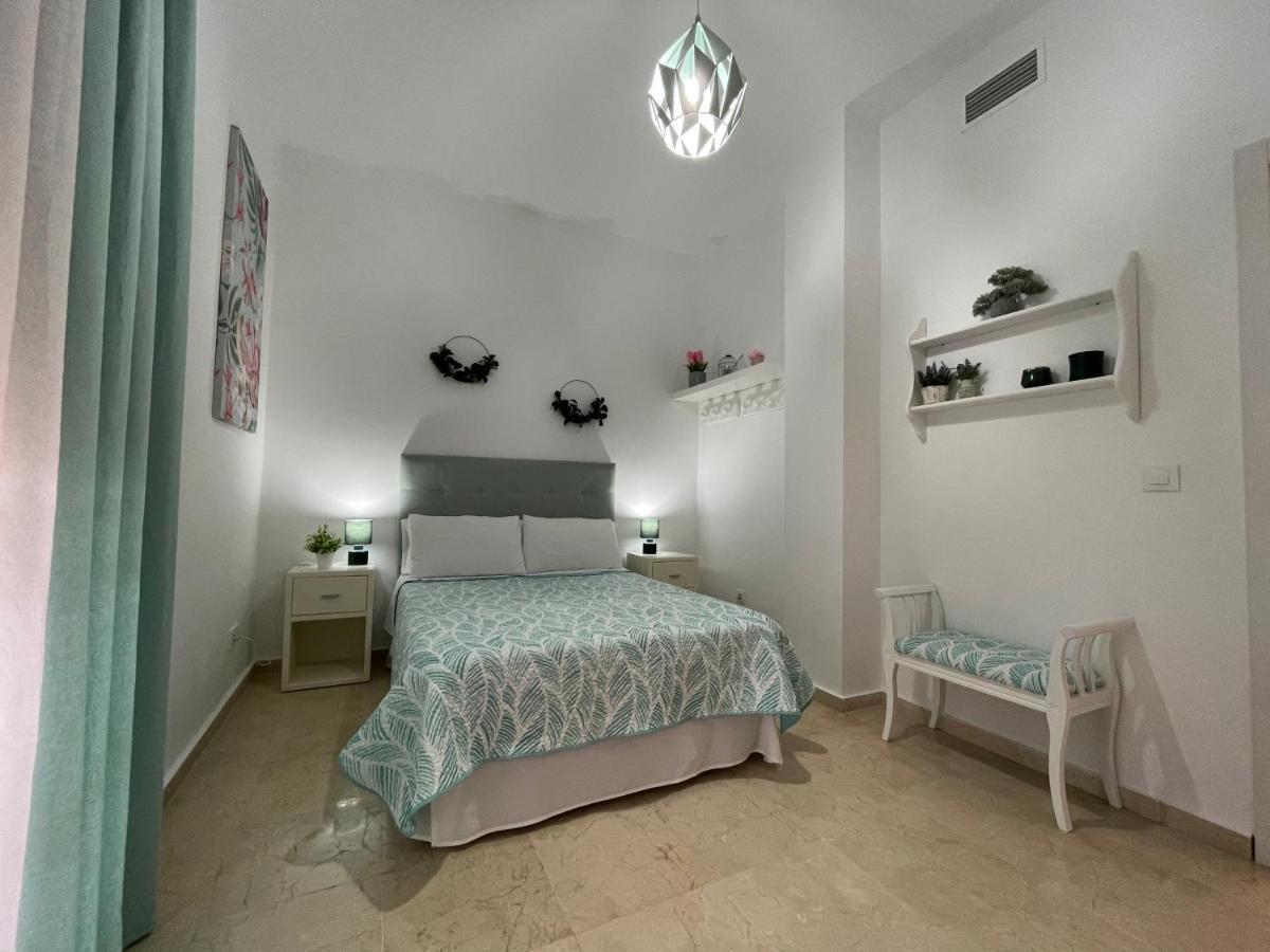 Villa Triana Sewilla Zewnętrze zdjęcie