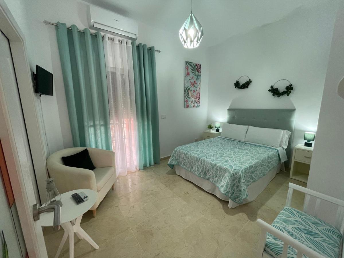 Villa Triana Sewilla Zewnętrze zdjęcie
