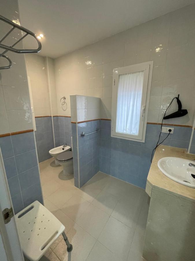 Villa Triana Sewilla Zewnętrze zdjęcie