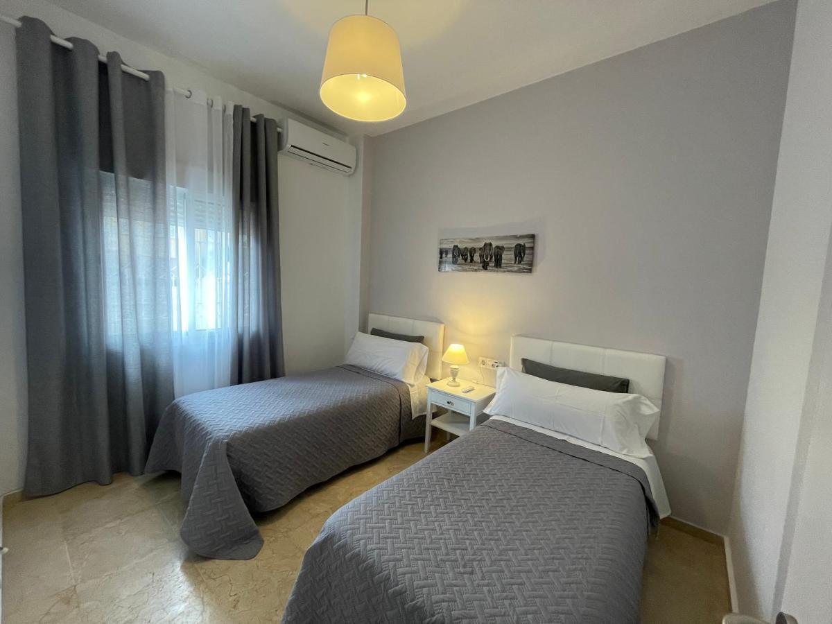 Villa Triana Sewilla Zewnętrze zdjęcie
