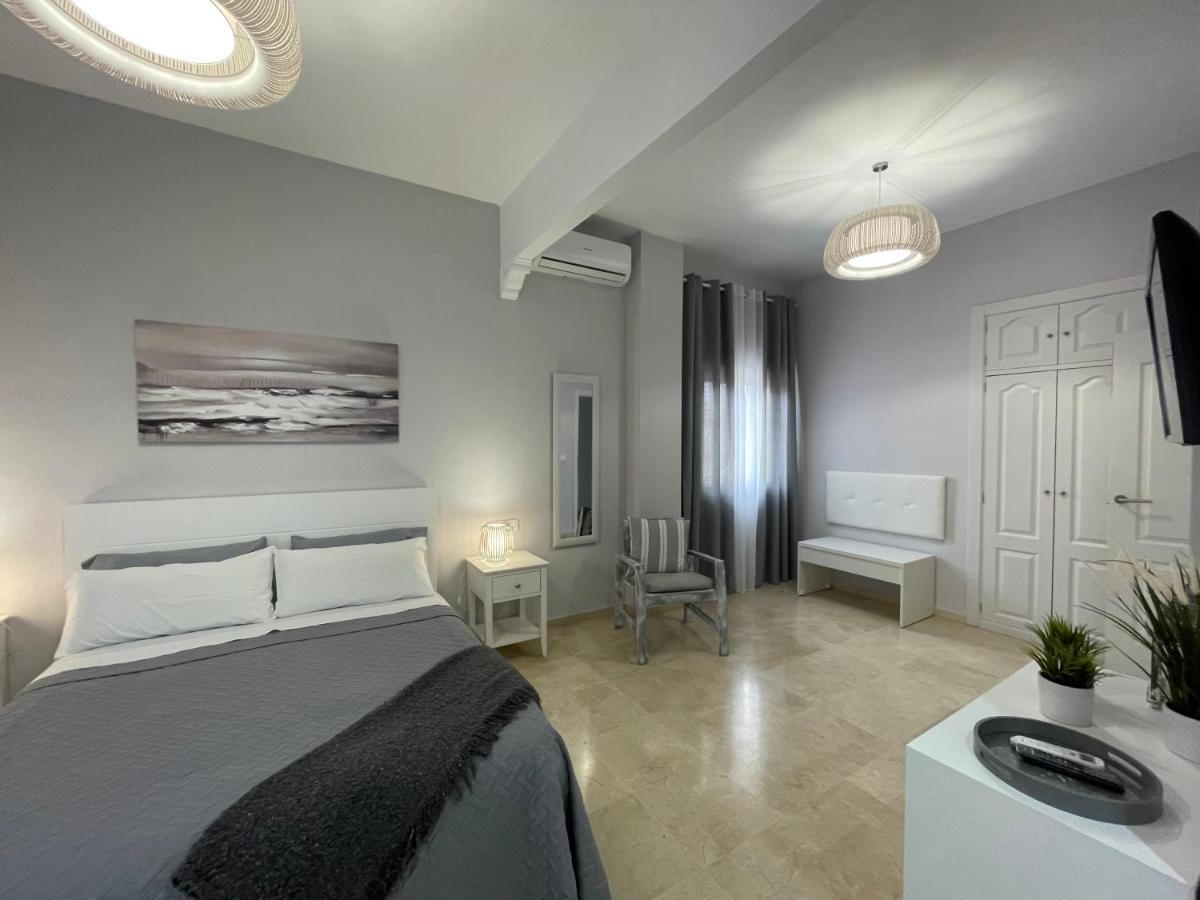 Villa Triana Sewilla Zewnętrze zdjęcie