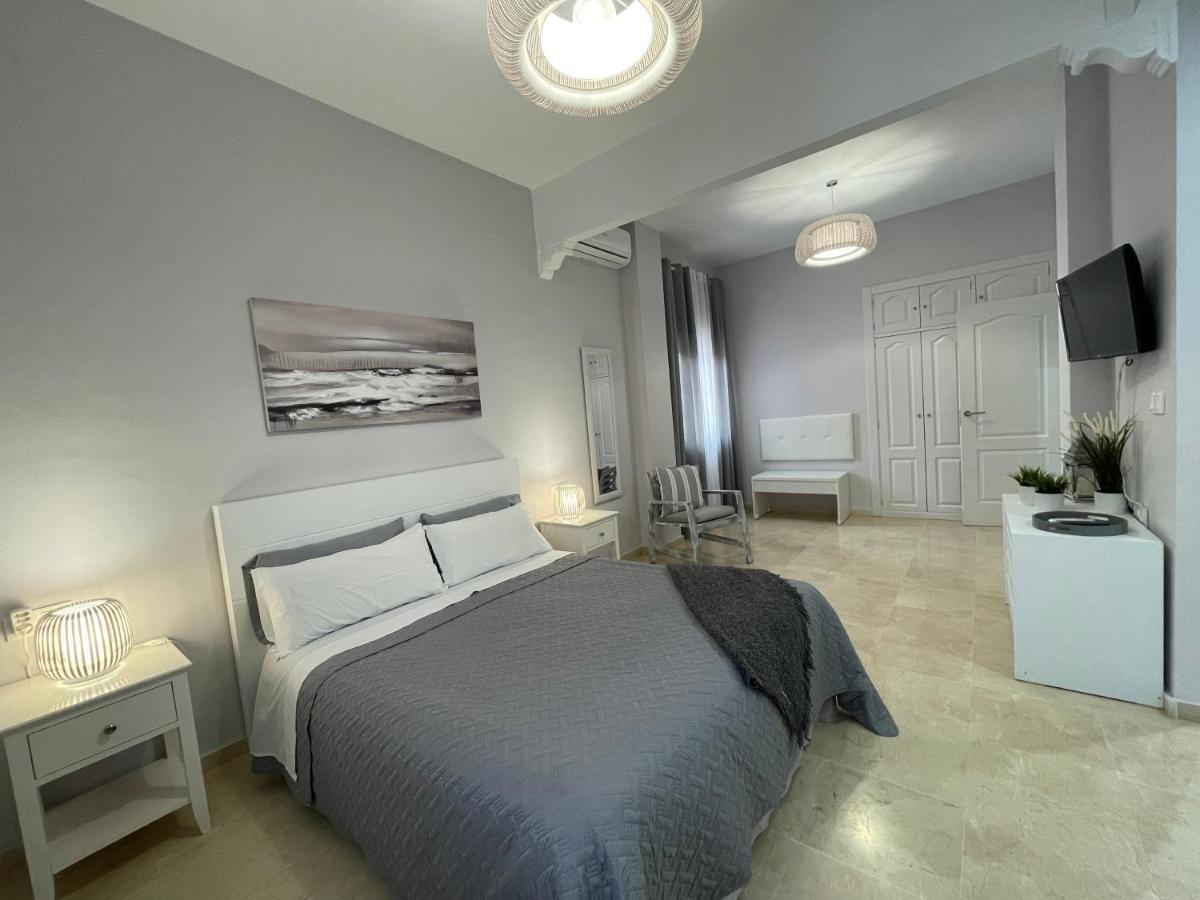 Villa Triana Sewilla Zewnętrze zdjęcie