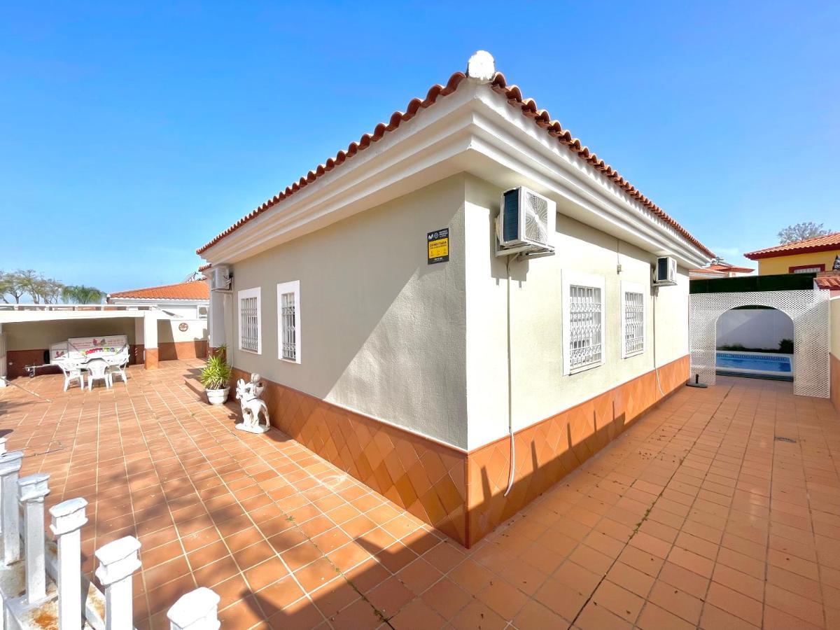 Villa Triana Sewilla Zewnętrze zdjęcie