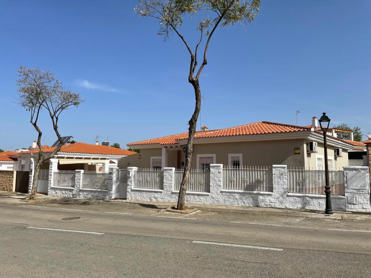 Villa Triana Sewilla Zewnętrze zdjęcie