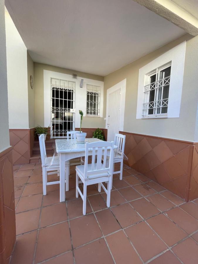 Villa Triana Sewilla Zewnętrze zdjęcie