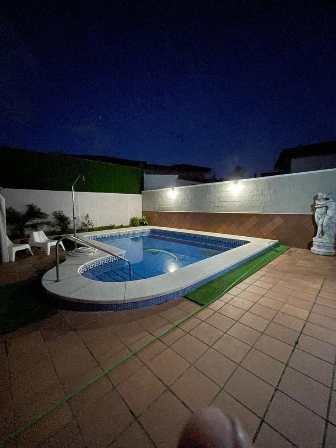 Villa Triana Sewilla Zewnętrze zdjęcie